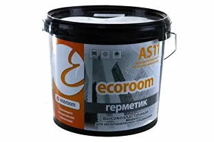 Герметик акриловый ecoroom AS-11: фото товара 1