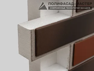 Клинкерные термопанели